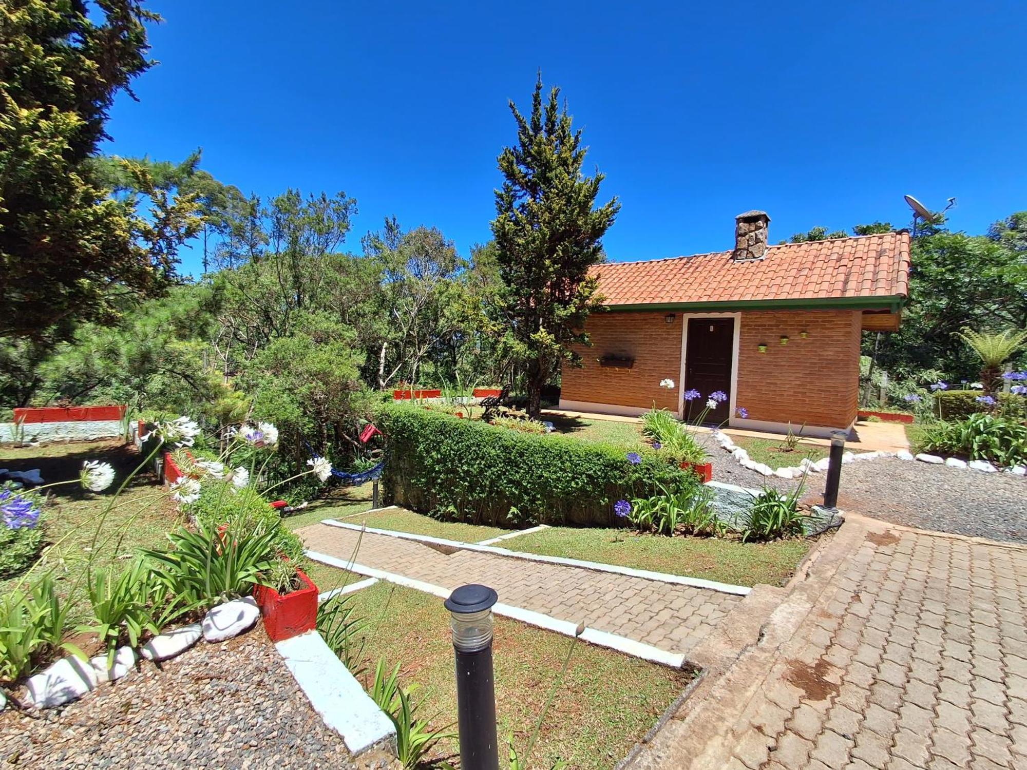 Pousada Encanto Da Serra Monte Verde  Exteriér fotografie