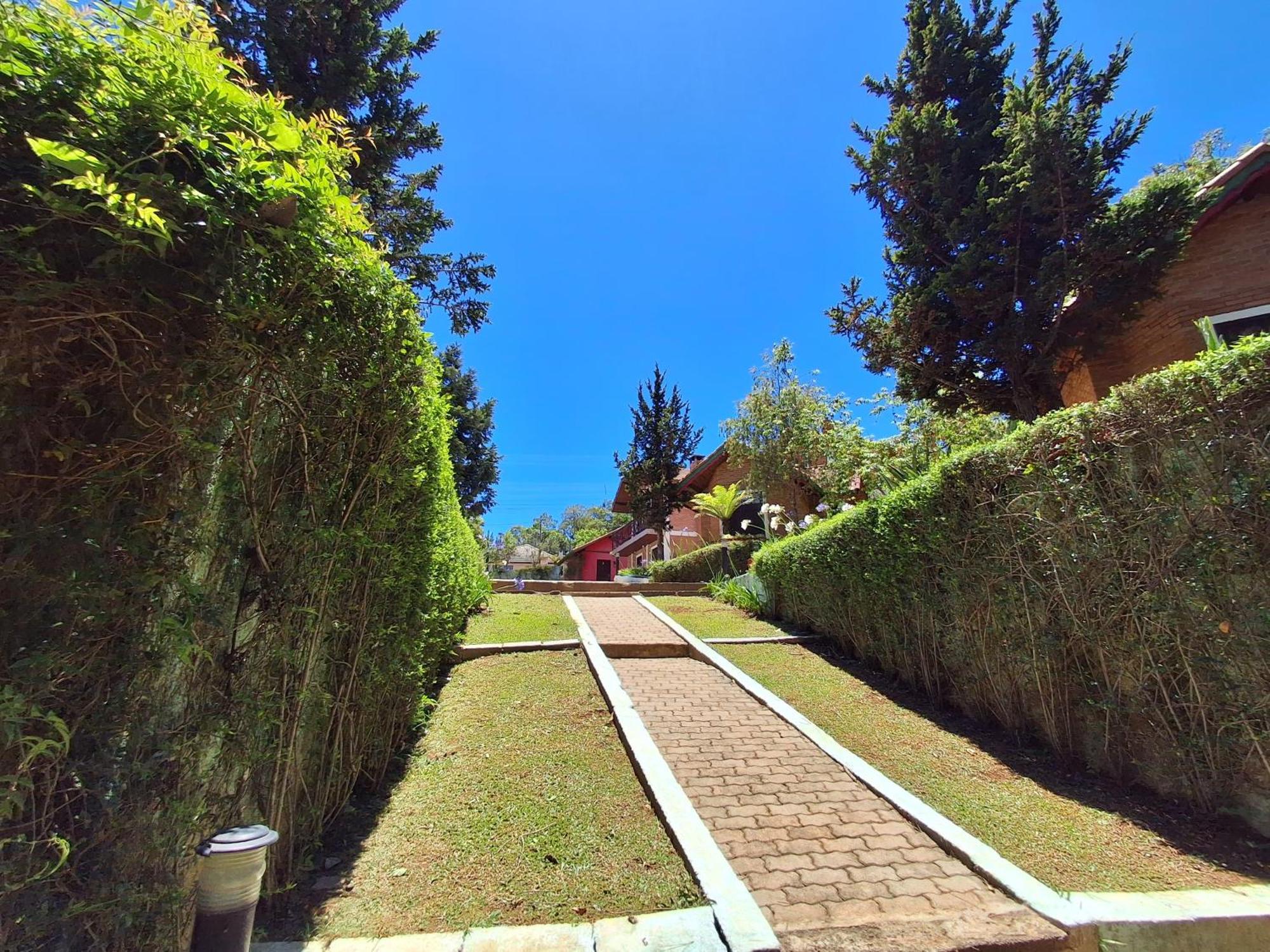 Pousada Encanto Da Serra Monte Verde  Exteriér fotografie