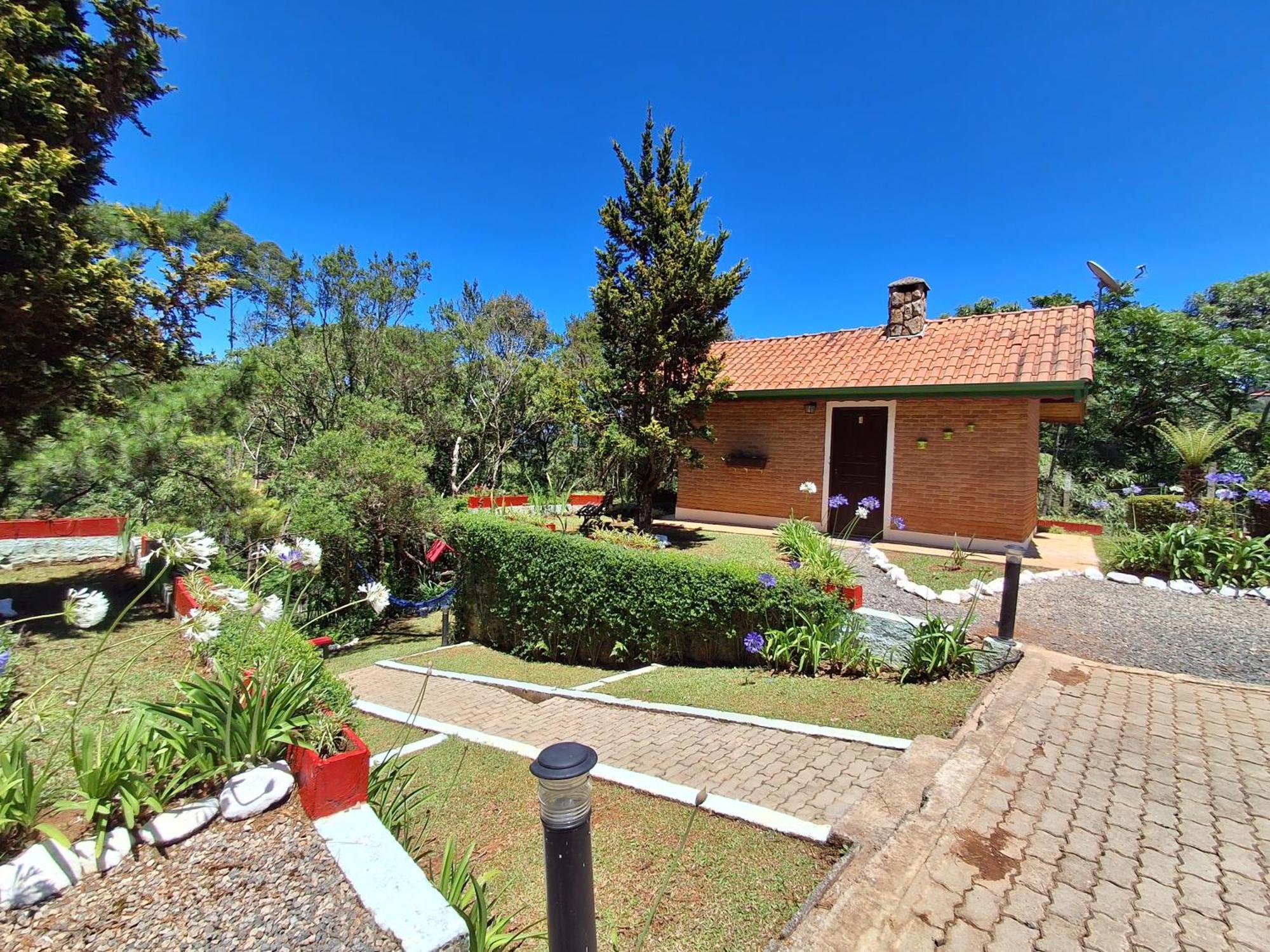 Pousada Encanto Da Serra Monte Verde  Exteriér fotografie