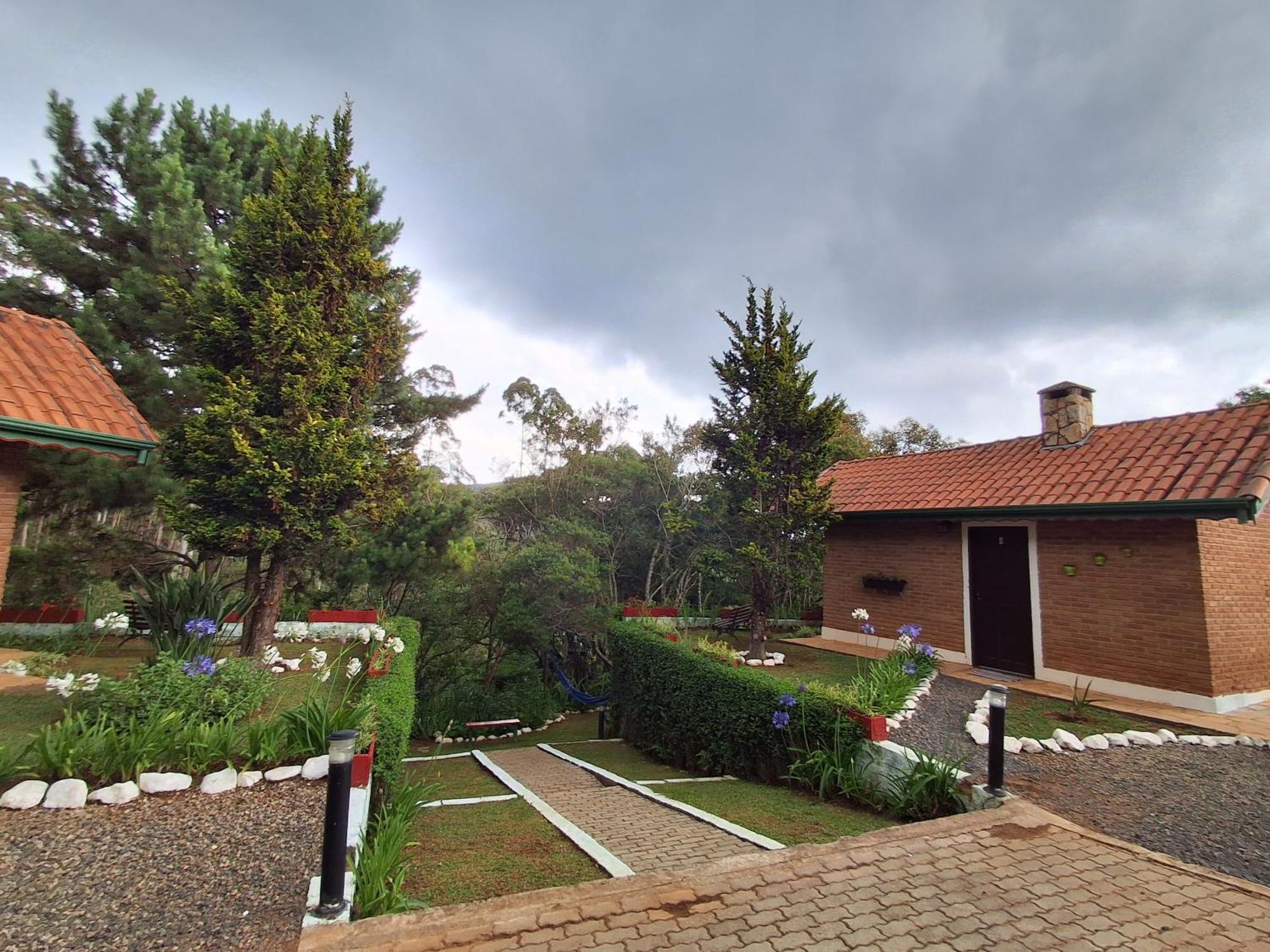 Pousada Encanto Da Serra Monte Verde  Exteriér fotografie