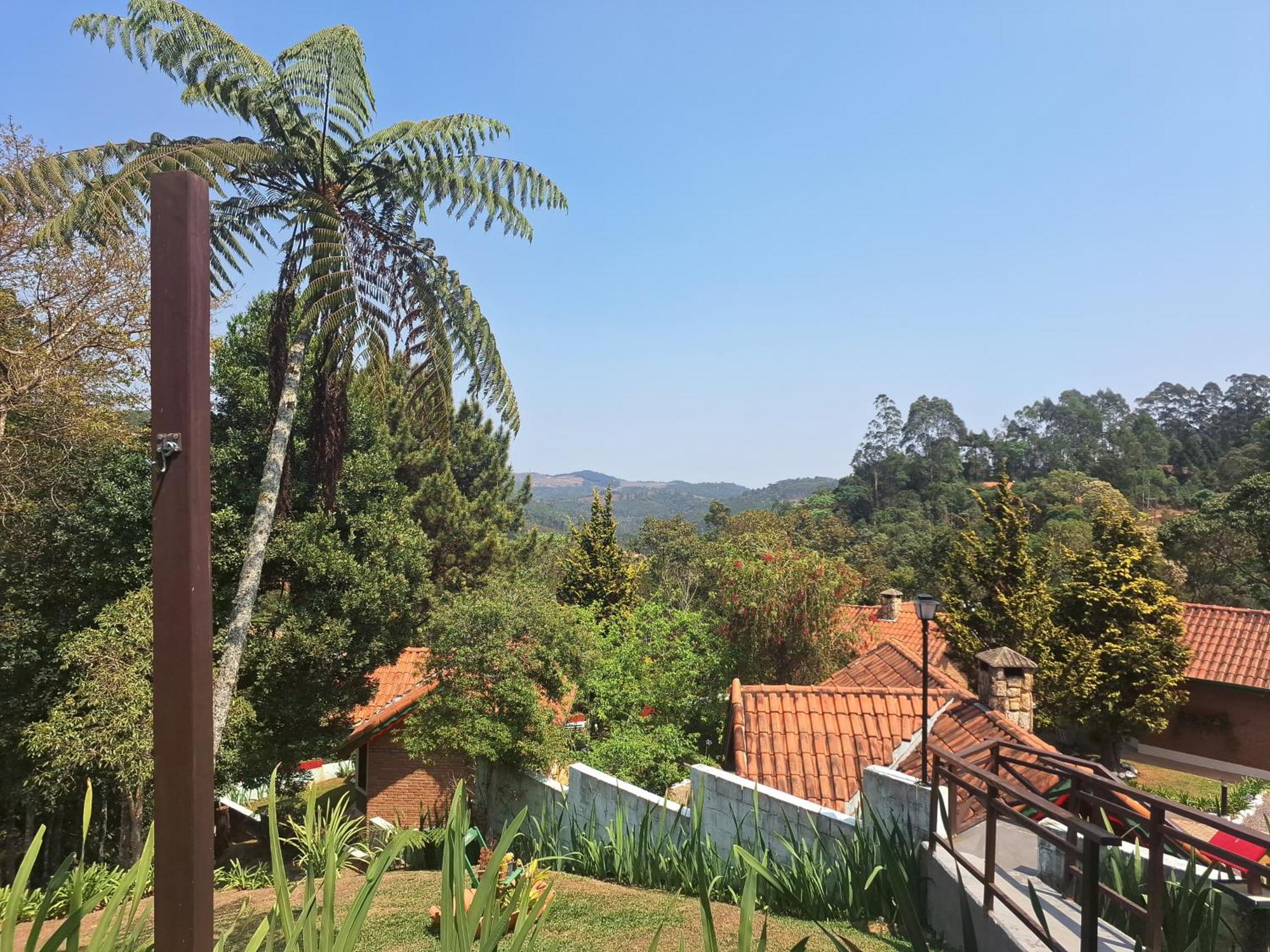 Pousada Encanto Da Serra Monte Verde  Exteriér fotografie